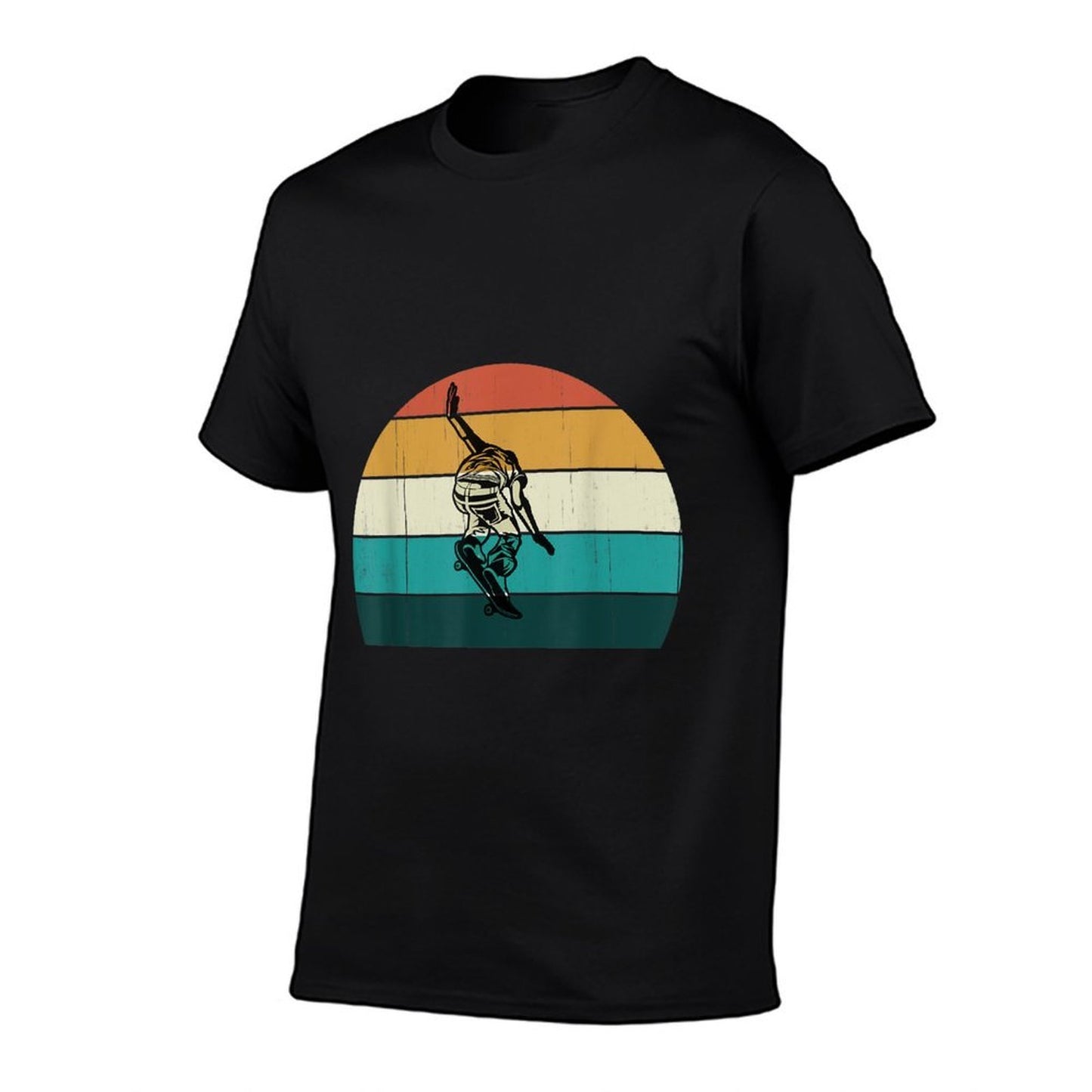 Retro Skateboarder - Vintage Stakeboard Skater  Sk8 Gift  Soft T-Shirt