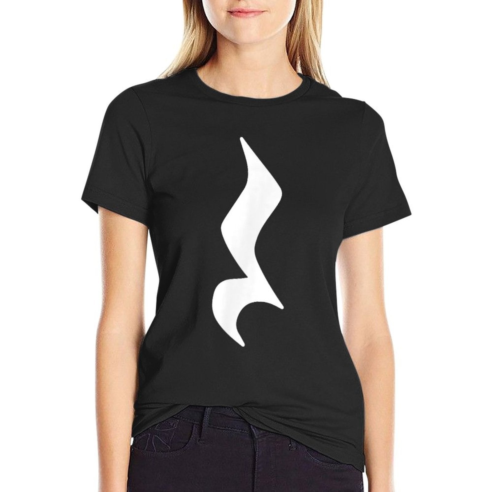 REST Music Notation Symbol Mindfulness Peace Pause  Odor-resistant T-Shirt