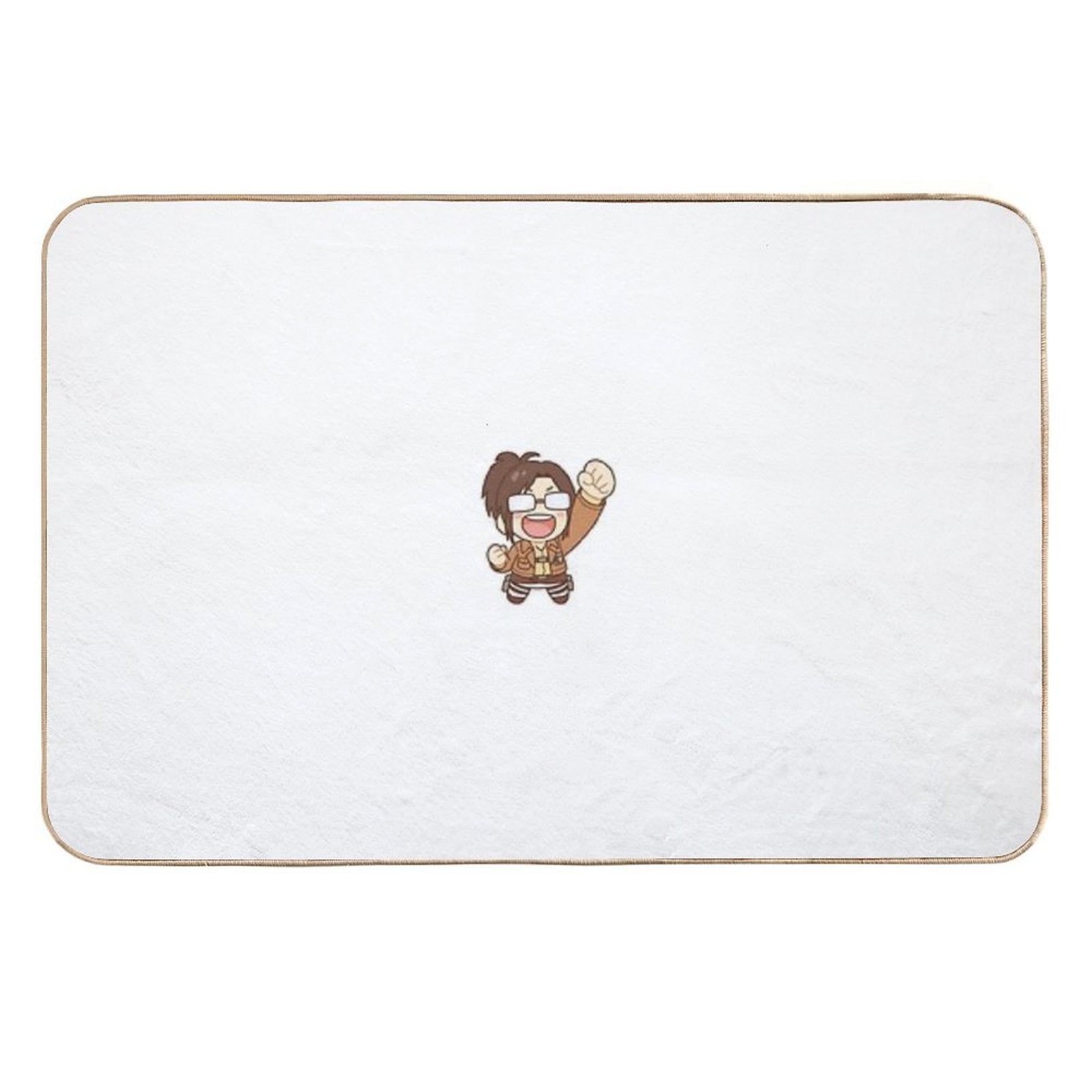 Hange Zoe  Absorbent Bath Mat