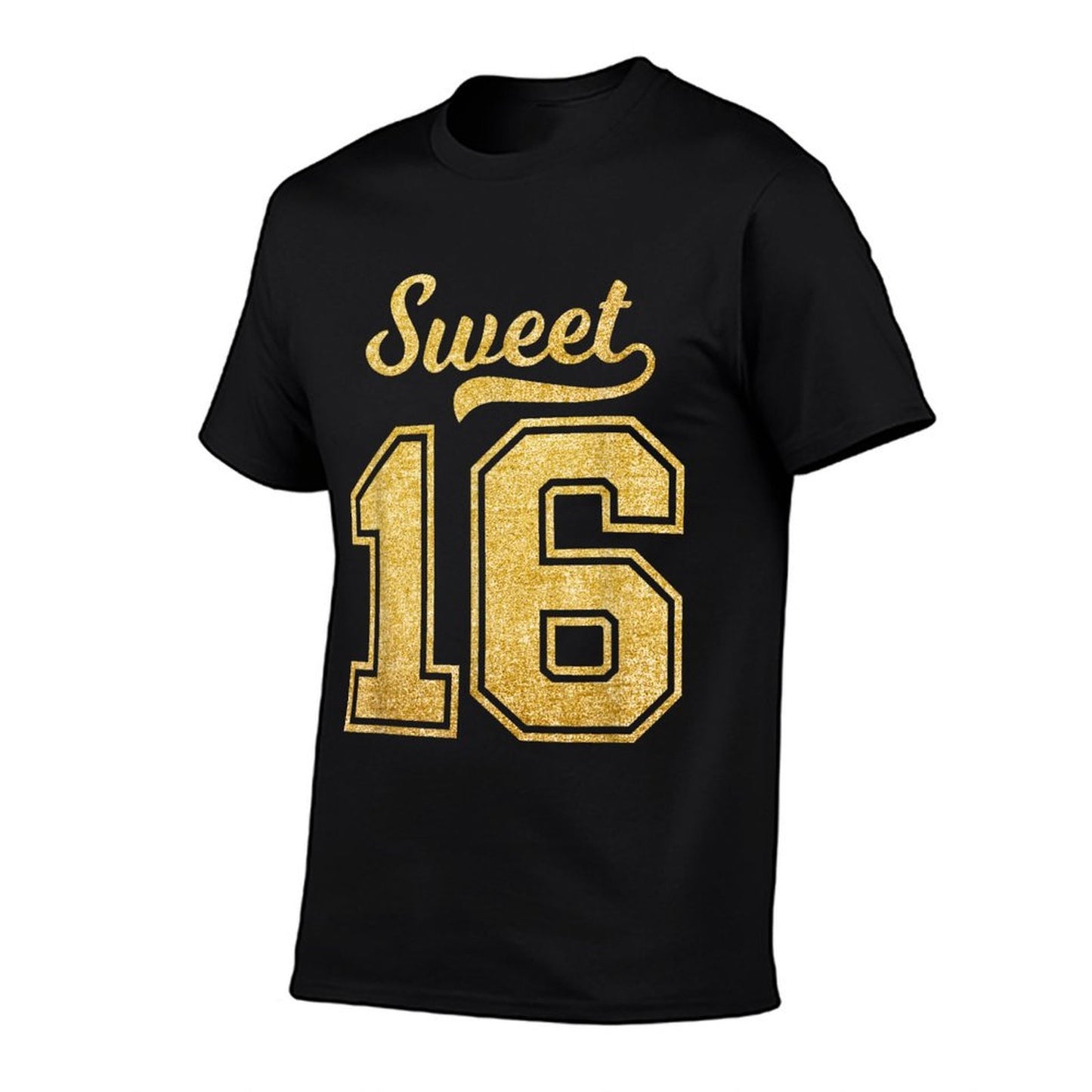 Seventeen Teen Boy And Girl 2008 Vintage 16th Birthday Breathable T-Shirt