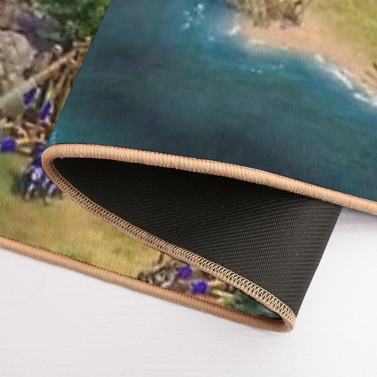 Age of Empires II  Multi-Purpose Bath Mat