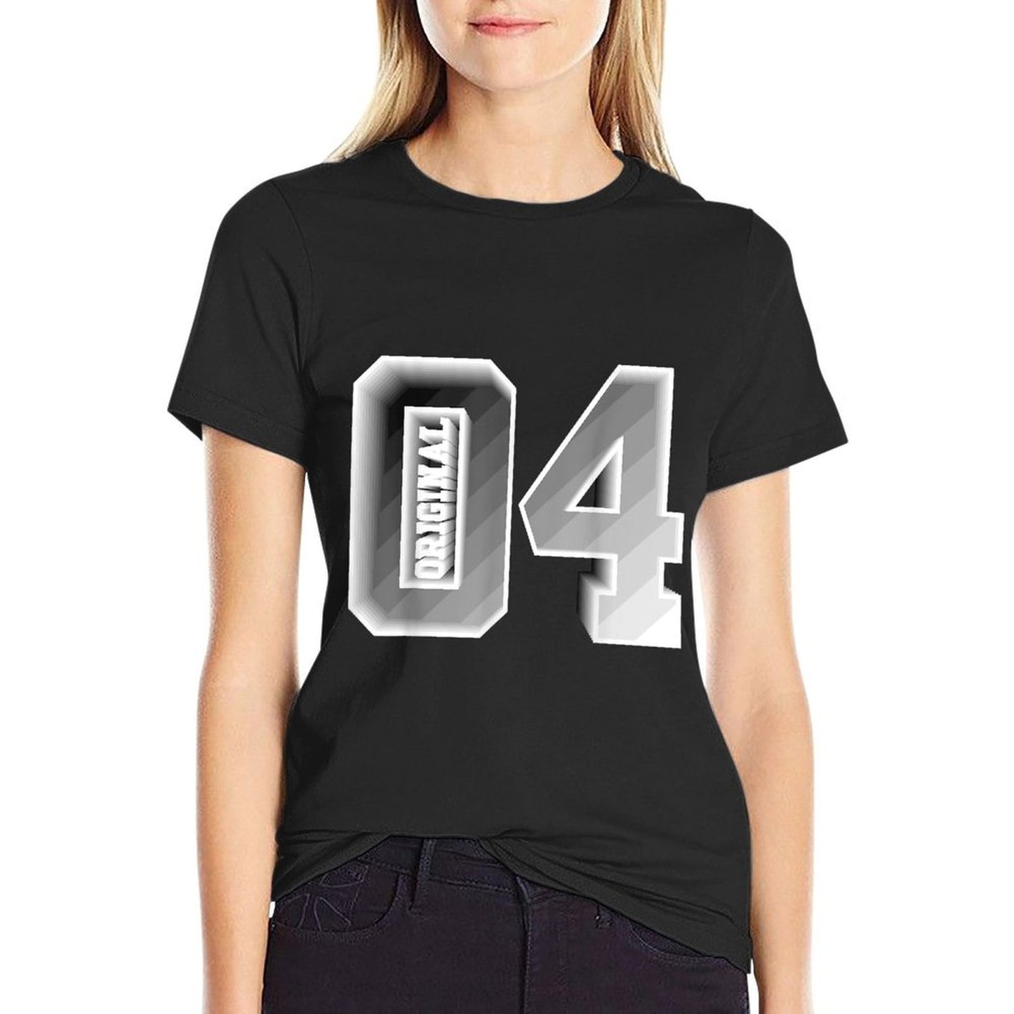 21 YEARS ORIGINAL 2004 COLLEGE 21ST BIRTHDAY Affordable Price T-Shirt