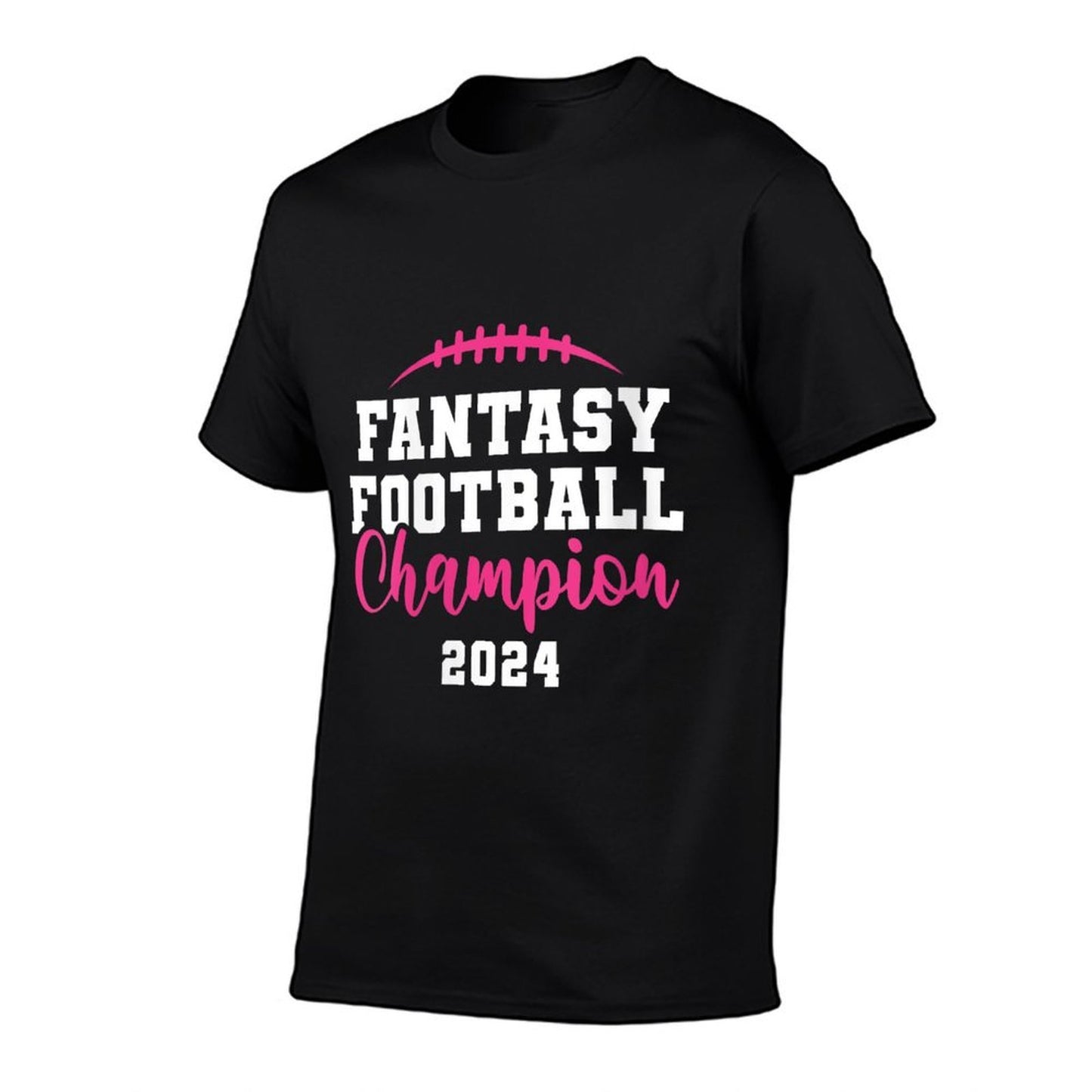 Womens Fantasy League Champ 2024 Winner Fantasy Football Champion Classic T-Shirt
