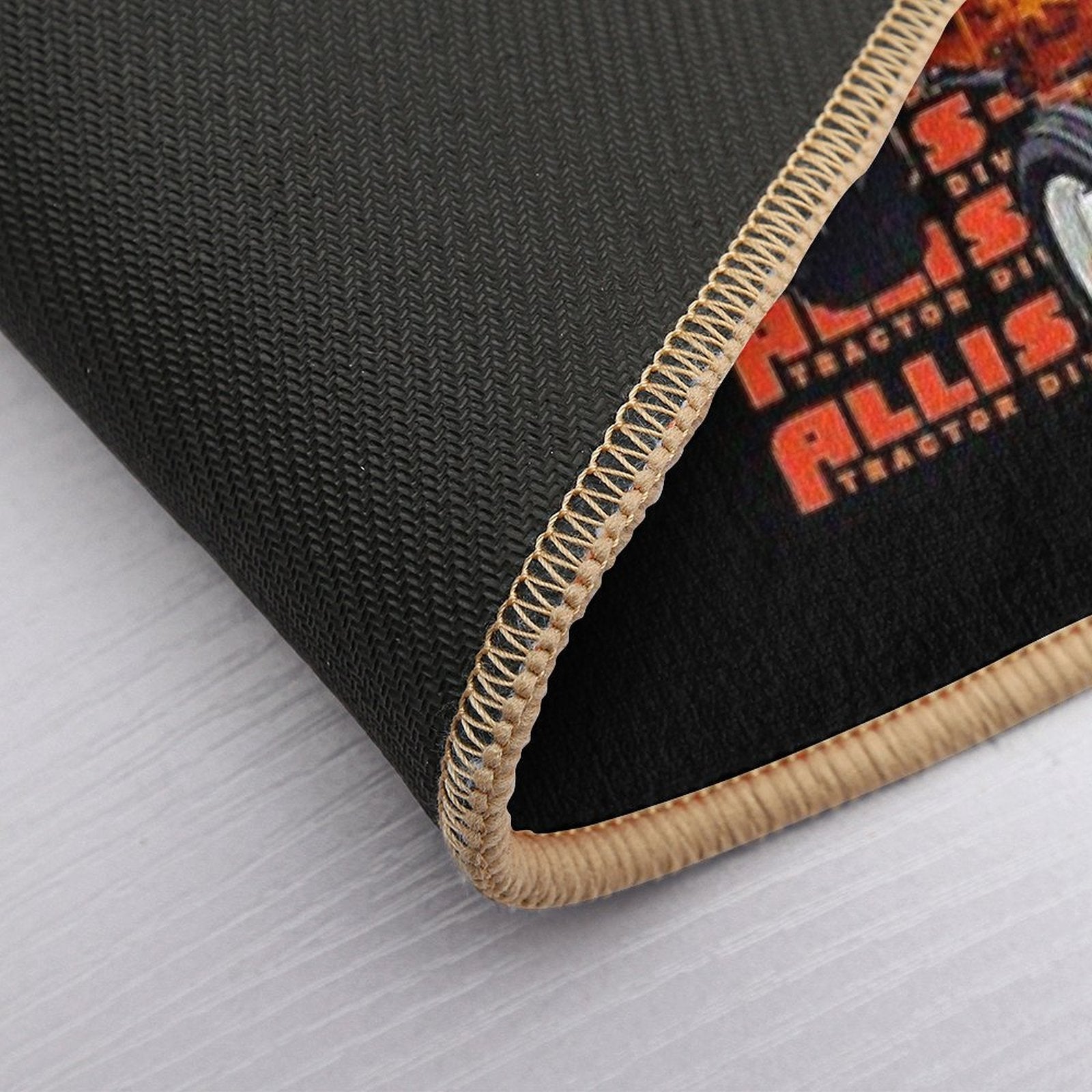 Allis-Chalmers  High-Traffic Bath Mat