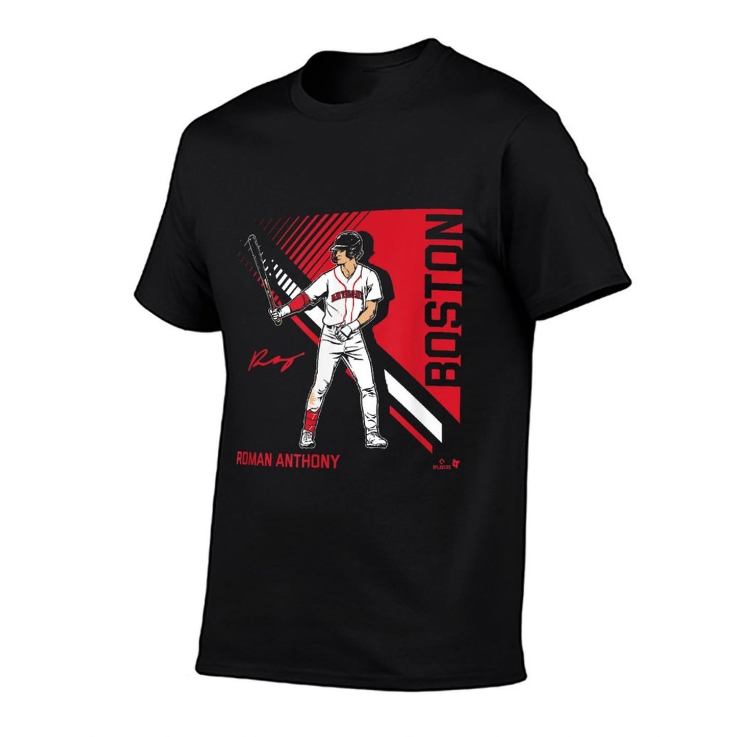 Roman Anthony - Superstar Pose 2.0 - Boston Baseball Eco-friendly Material T-Shirt