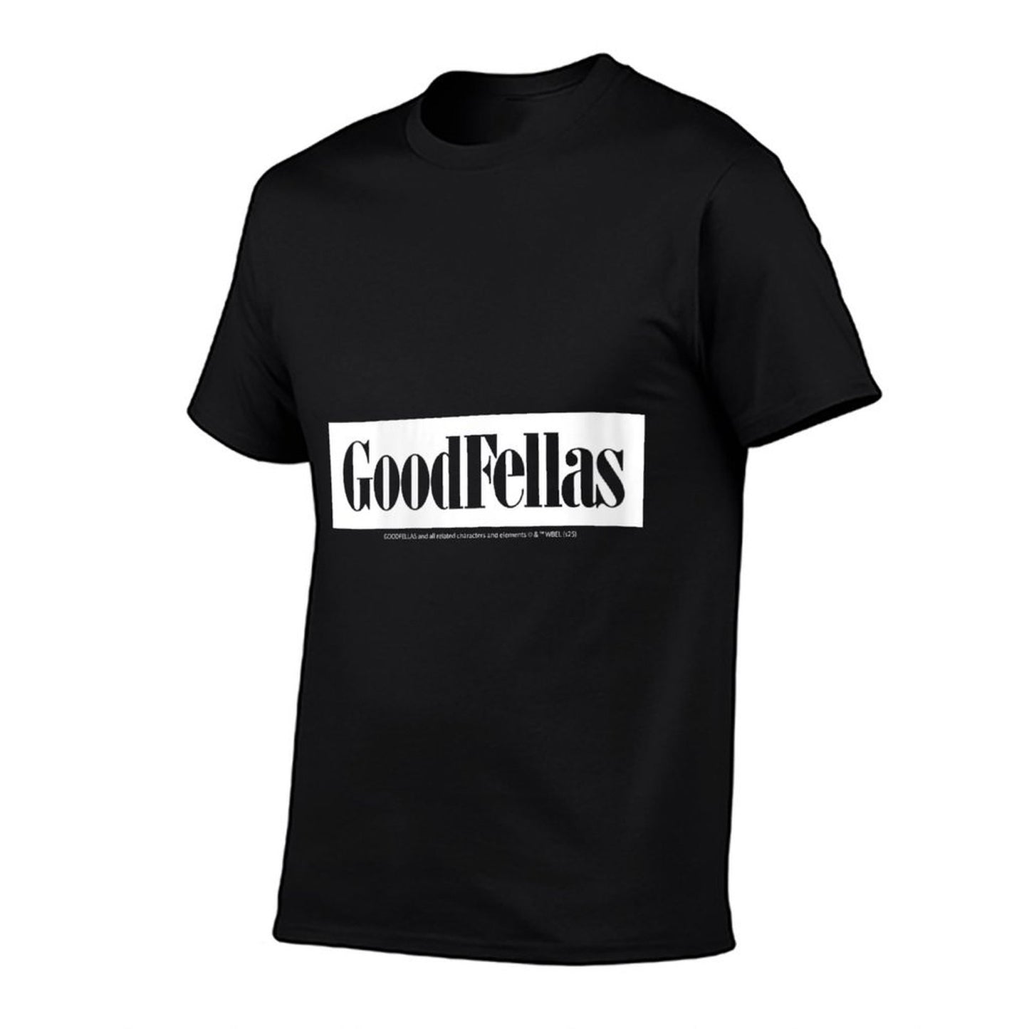 Womens GoodFellas Classic Movie Tribute Design Classic T-Shirt