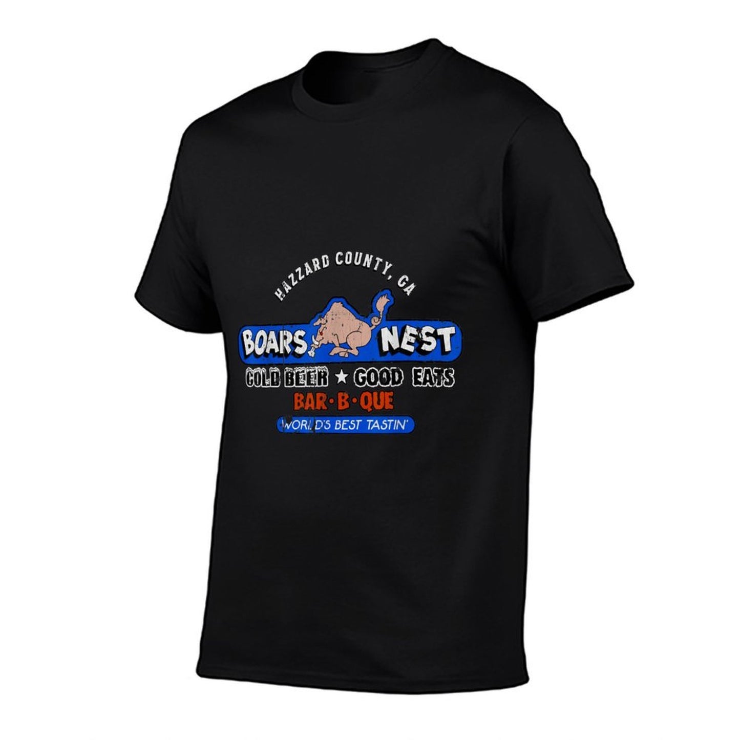 Vintage The Boars Nest Hazard County Quick-drying T-Shirt