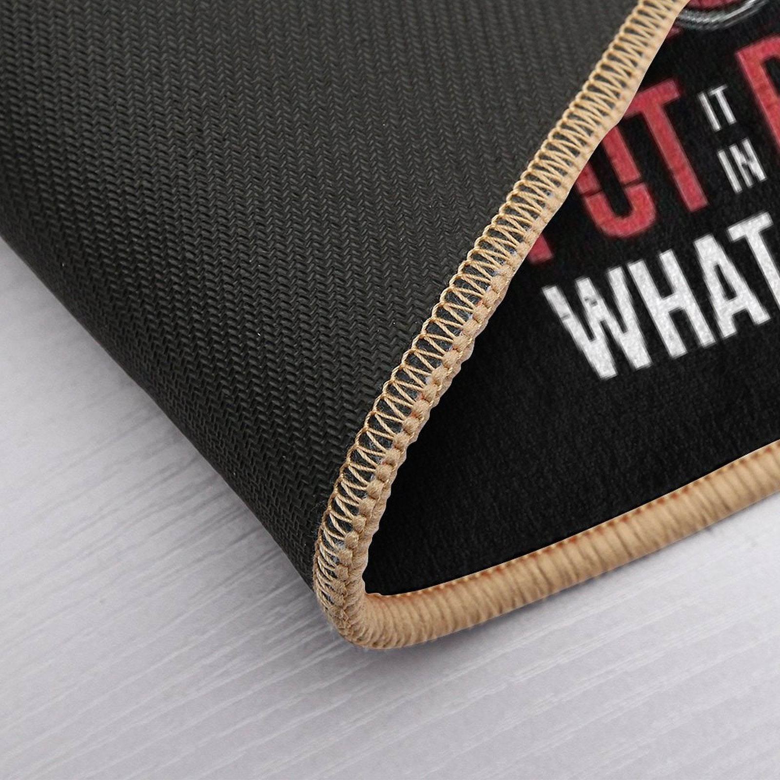 Back It Up Terry Put It In Reverse 4th Of July Fireworks  Multi-Purpose Bath Mat