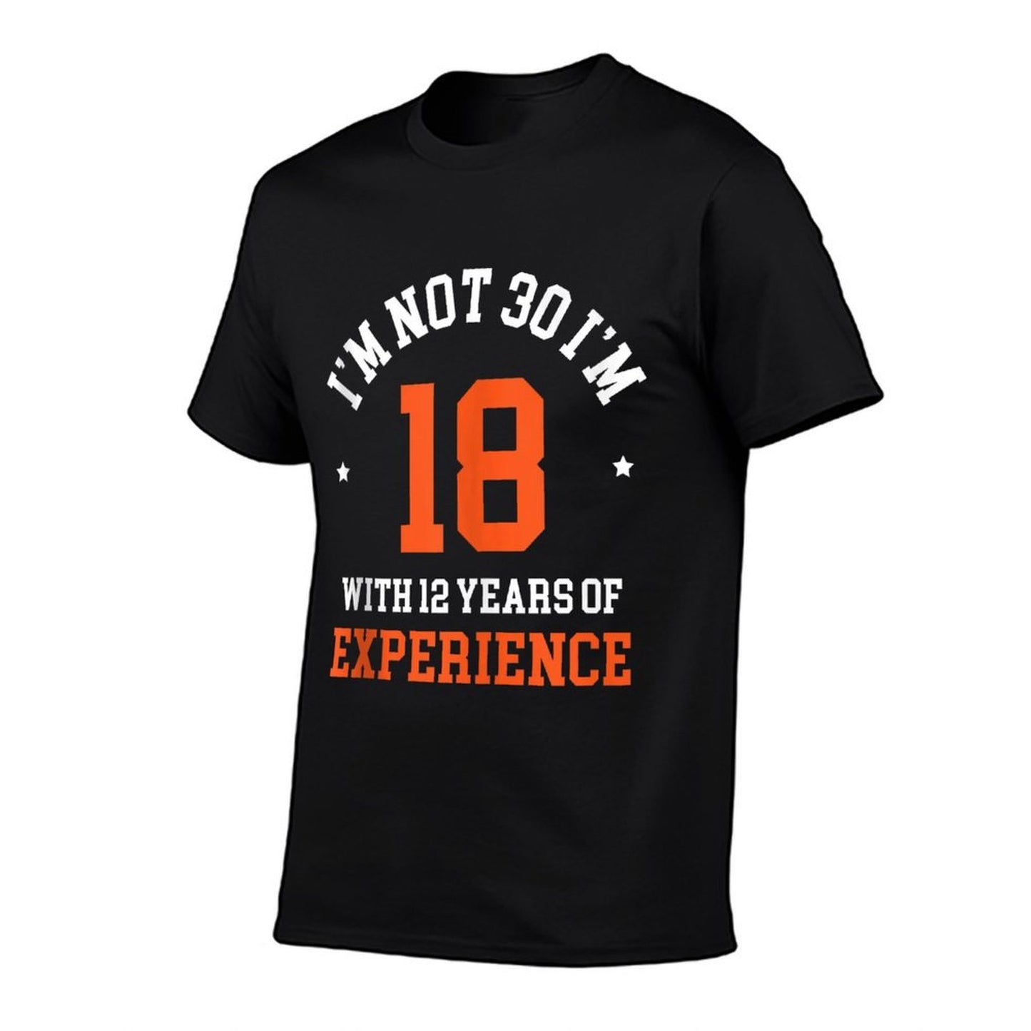 30th Birthday Trendy Pattern T-Shirt