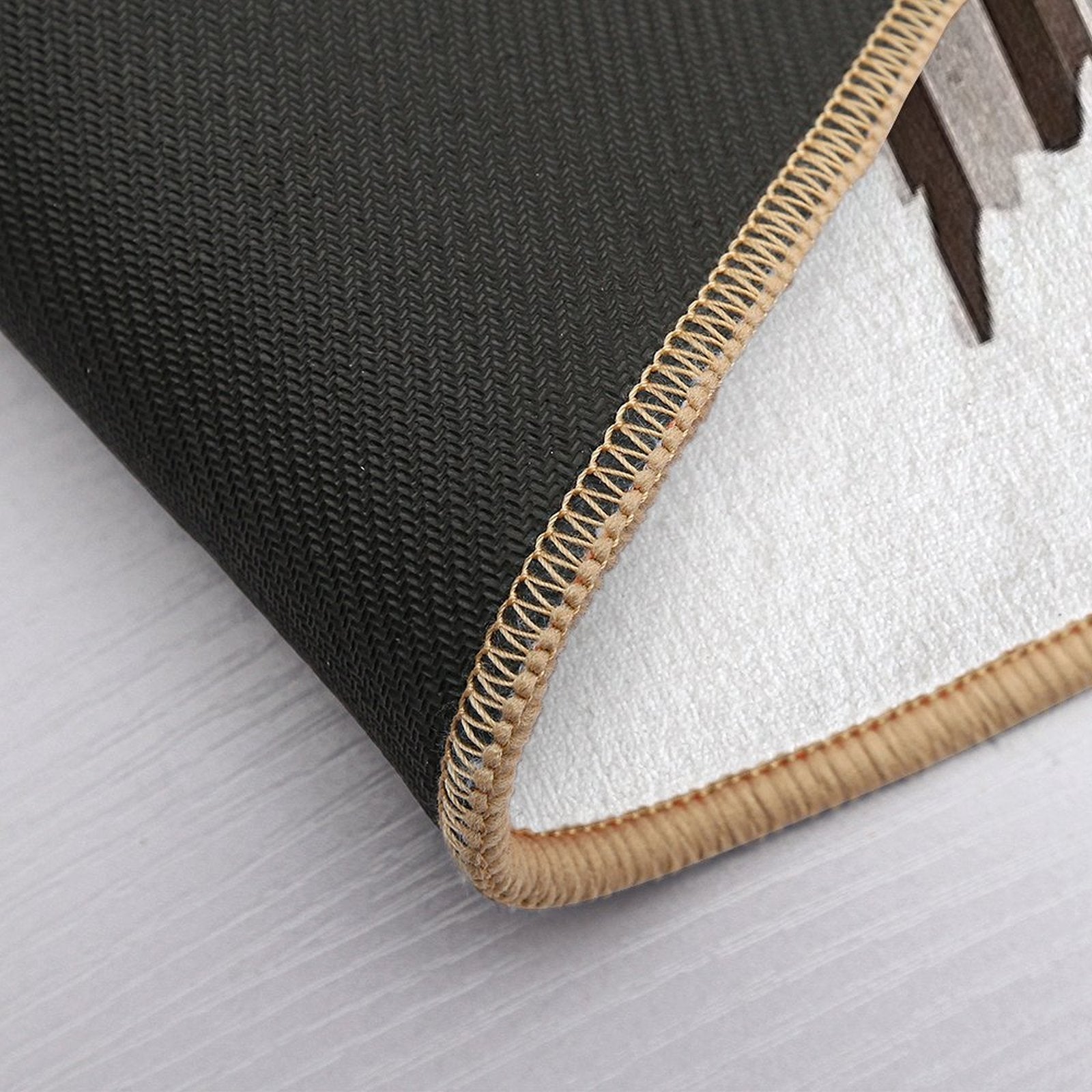 Travel The World Puerto Rico  Long-Lasting Bath Mat