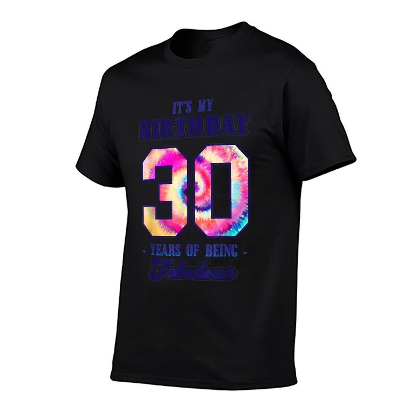 30 Birthday Dirty Thirty. Dirty 30 for Women 30th Years Old Slim-fit Cut T-Shirt