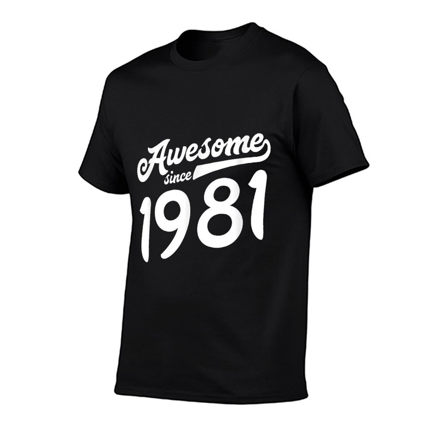 40th Birthday Tshirt Men Women Age 40 Year Old Gift Dad Son  Easy-care T-Shirt
