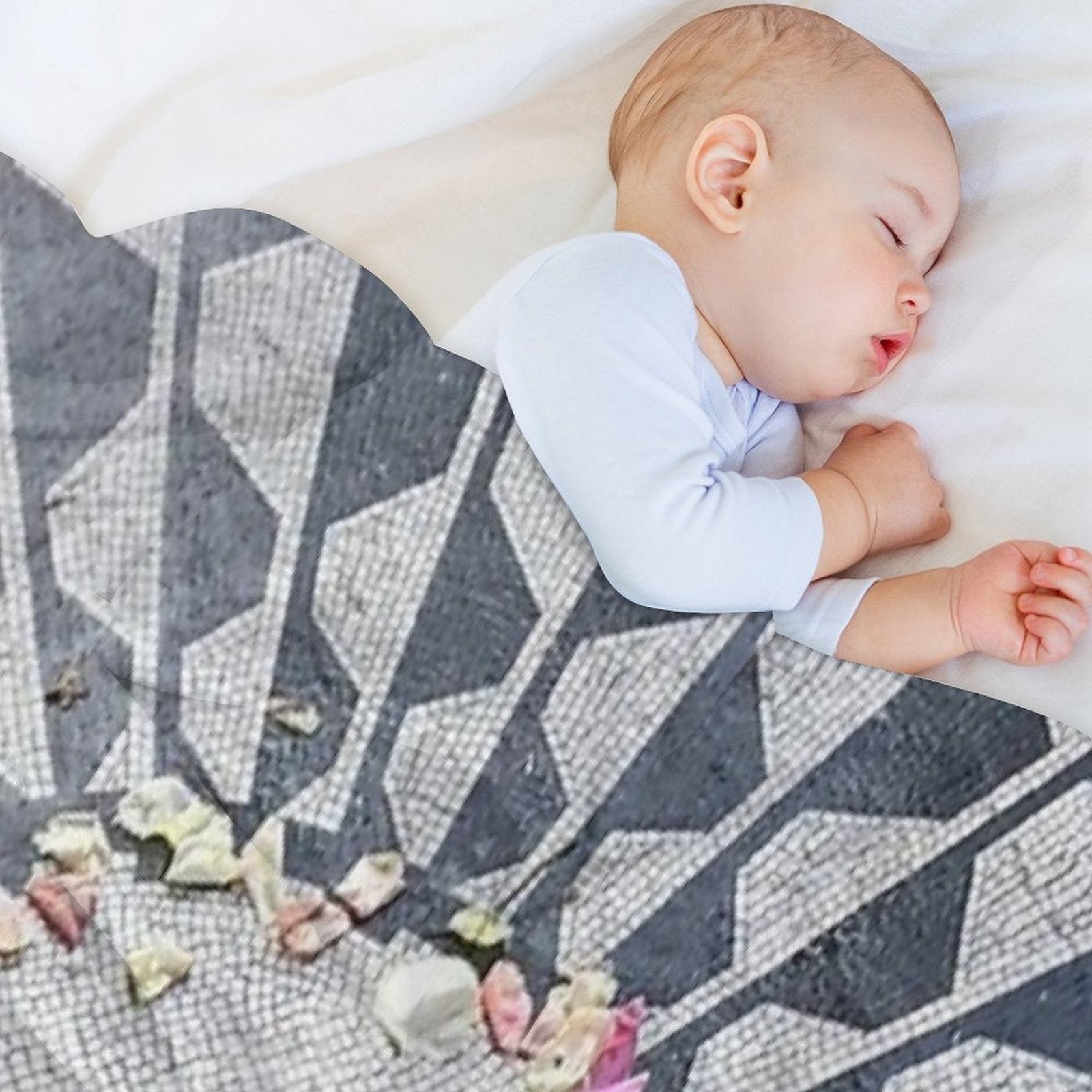 Imagine All-season Throw Blanket