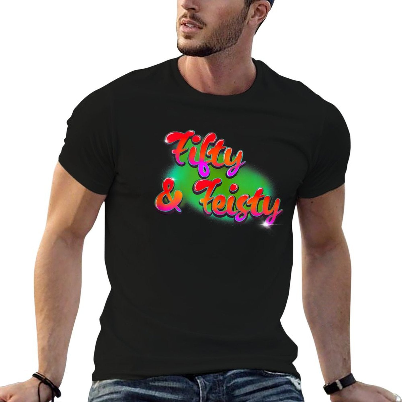 50th Birthday  Durable T-Shirt