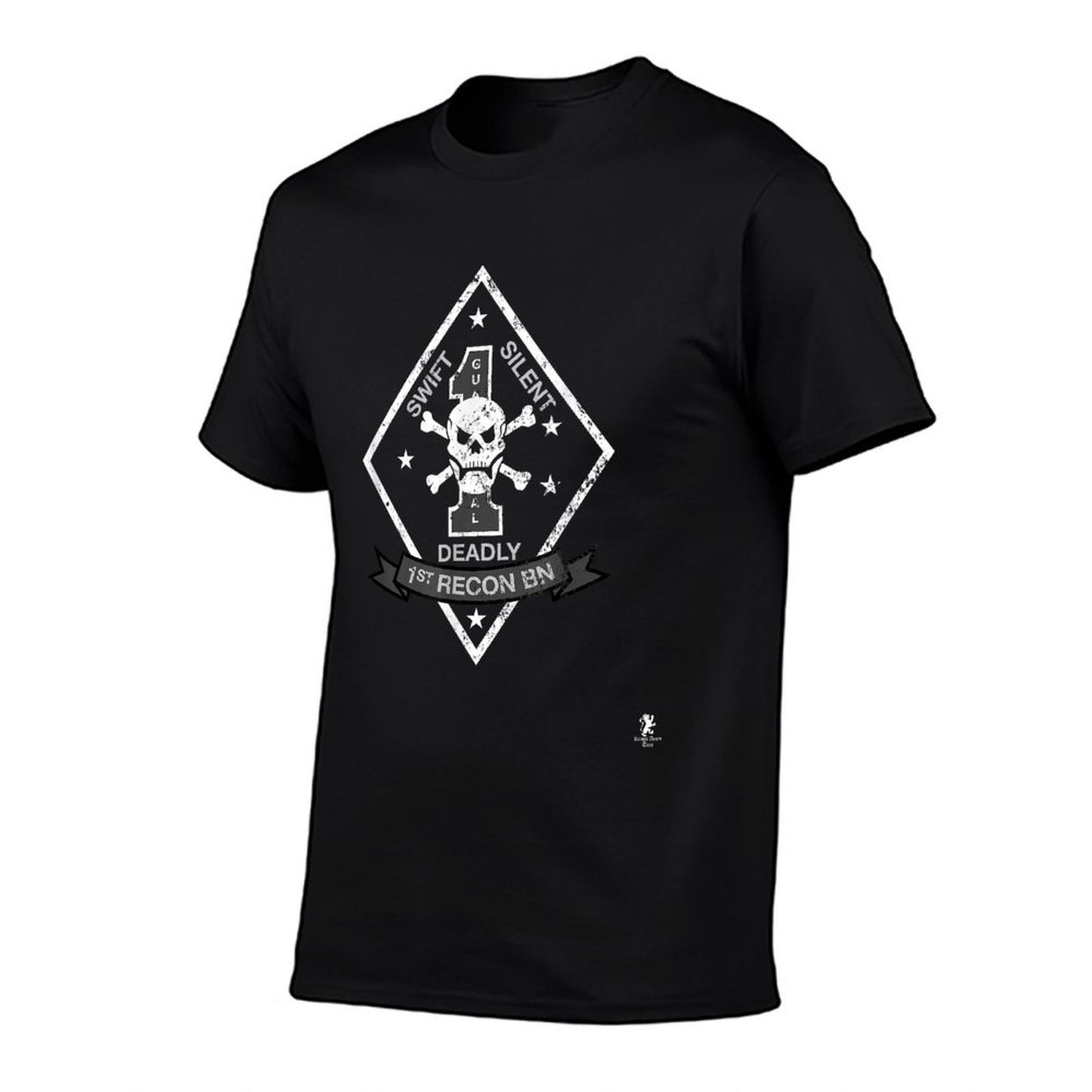 1st Recon Battalion Lightweight T-Shirt