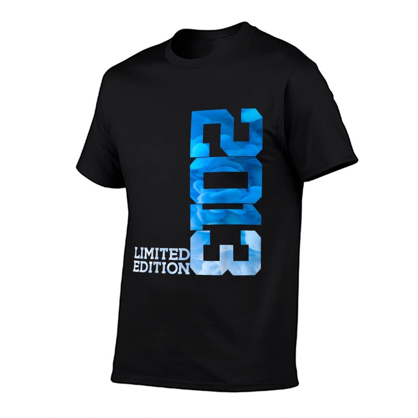 12 YEARS 12TH BIRTHDAY LIMITED EDITION 2013 Stretchy T-Shirt