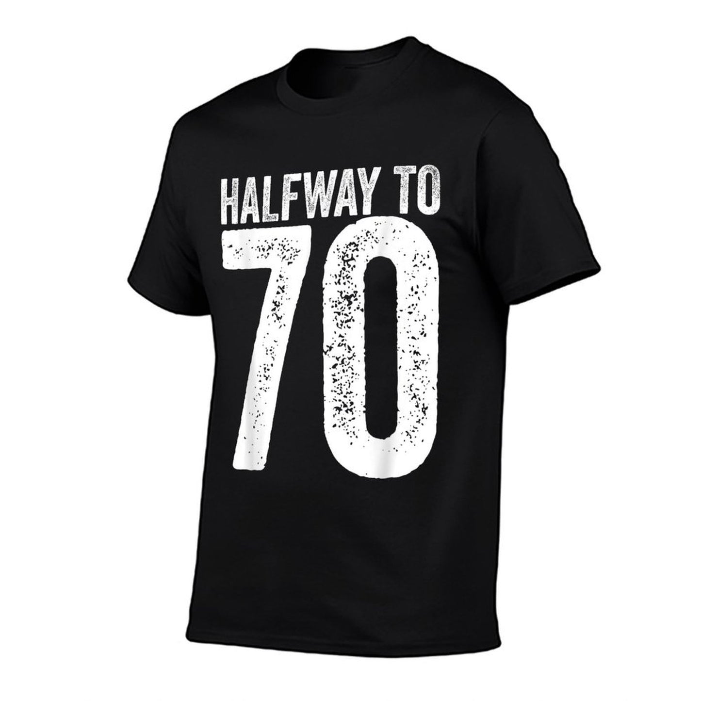 35 Years Old Funny 35th Birthday Trendy Pattern T-Shirt