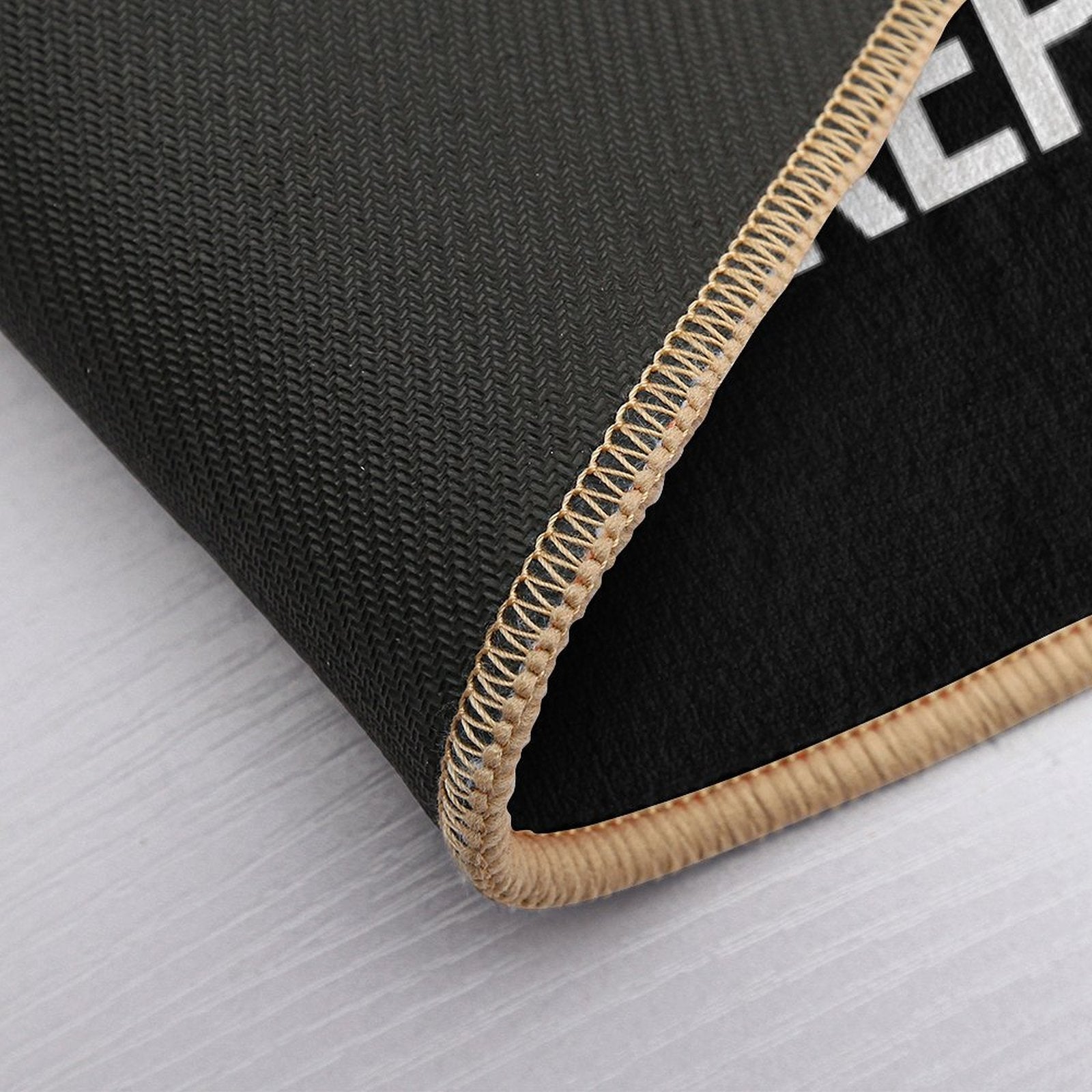 Eat Sleep Gymnastics Repeat  High-Traffic Bath Mat