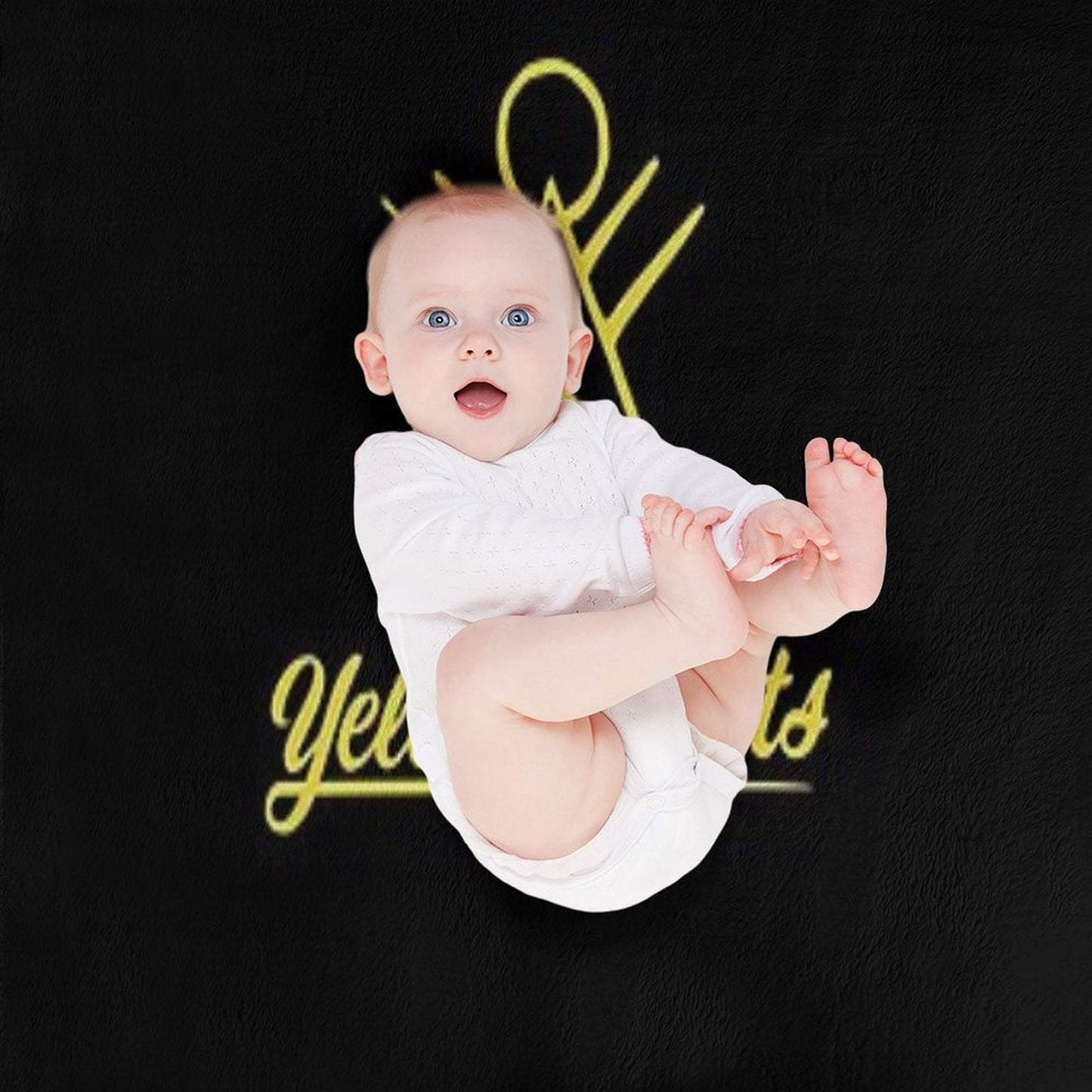 Yellowjackets - Symbol & Logo Durable Throw Blanket
