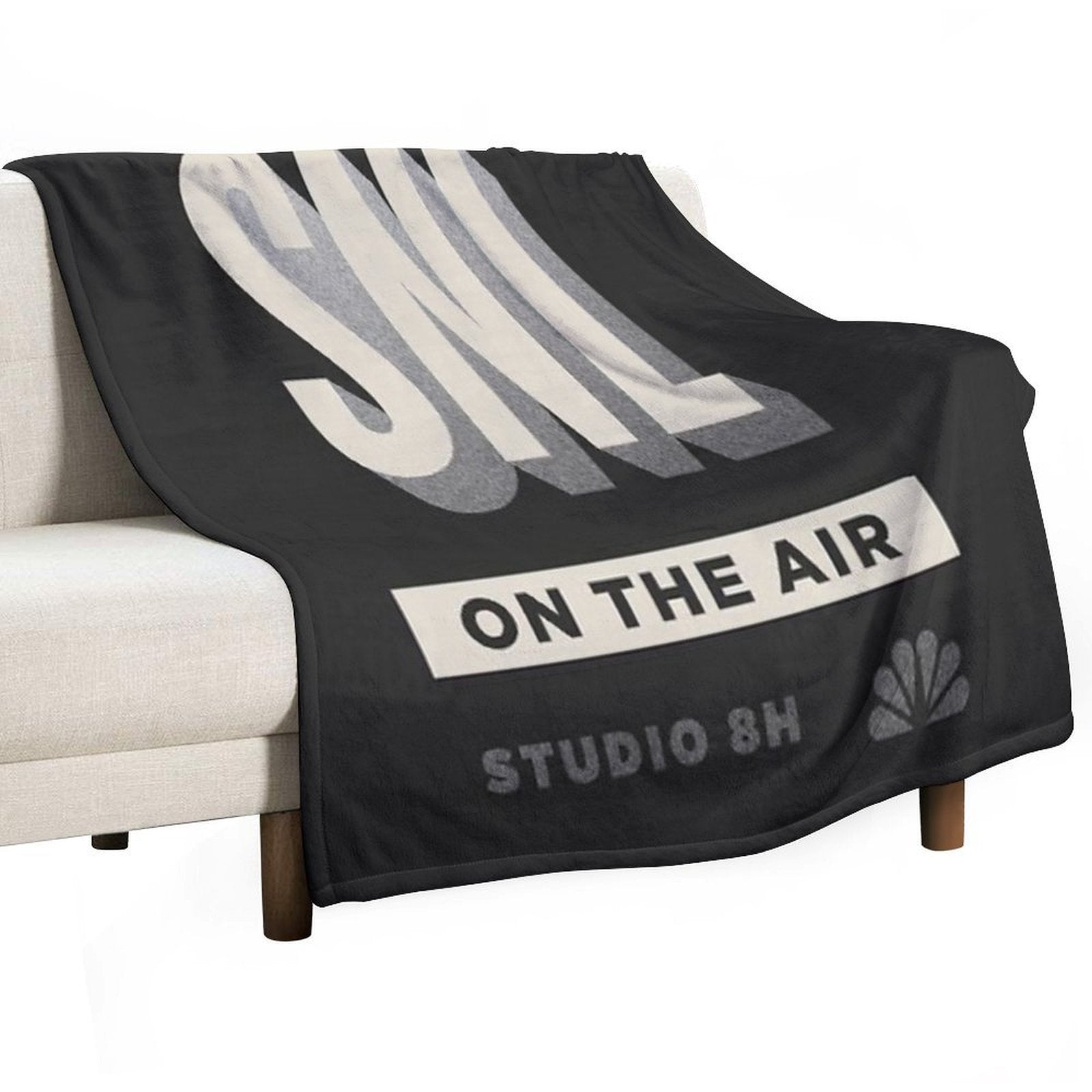 Saturday Night Live On The Air Durable Throw Blanket
