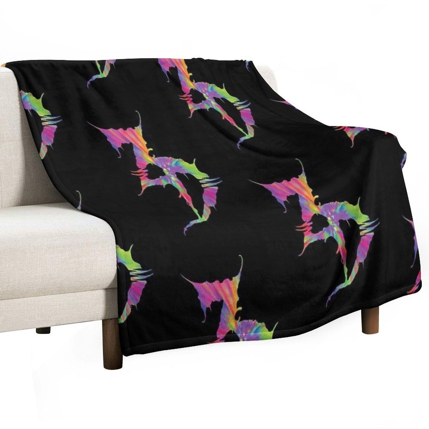 Zeds Dead All-season Throw Blanket