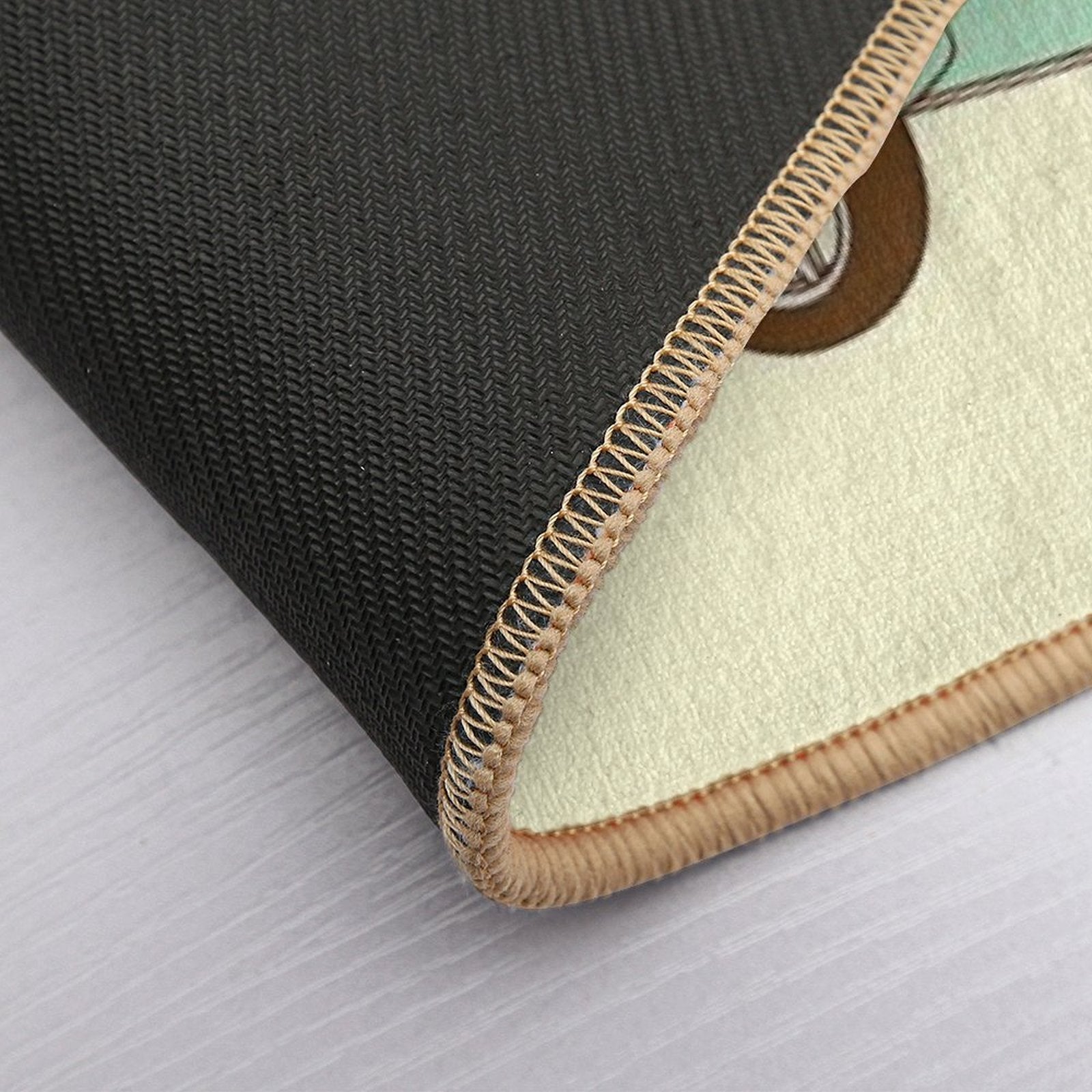 Pizza Delivery  Rapid-Drying Bath Mat