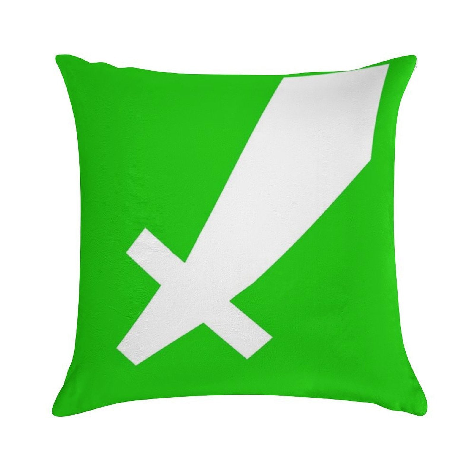 Special Twitch Mod Soft Multiple Sizes Throw Pillow