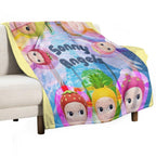 Sonny Angels Anti-pilling Throw Blanket