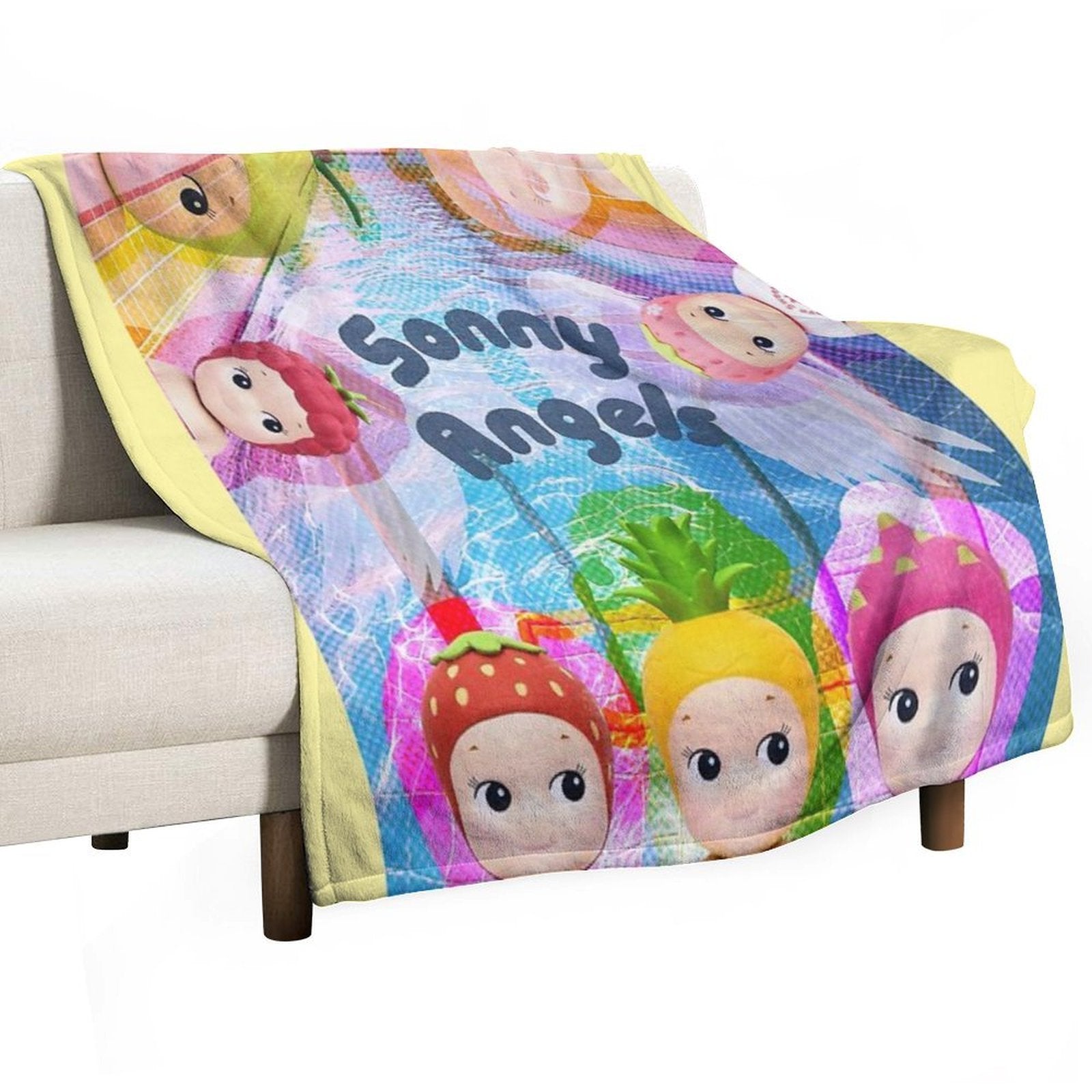 Sonny Angels Anti-pilling Throw Blanket