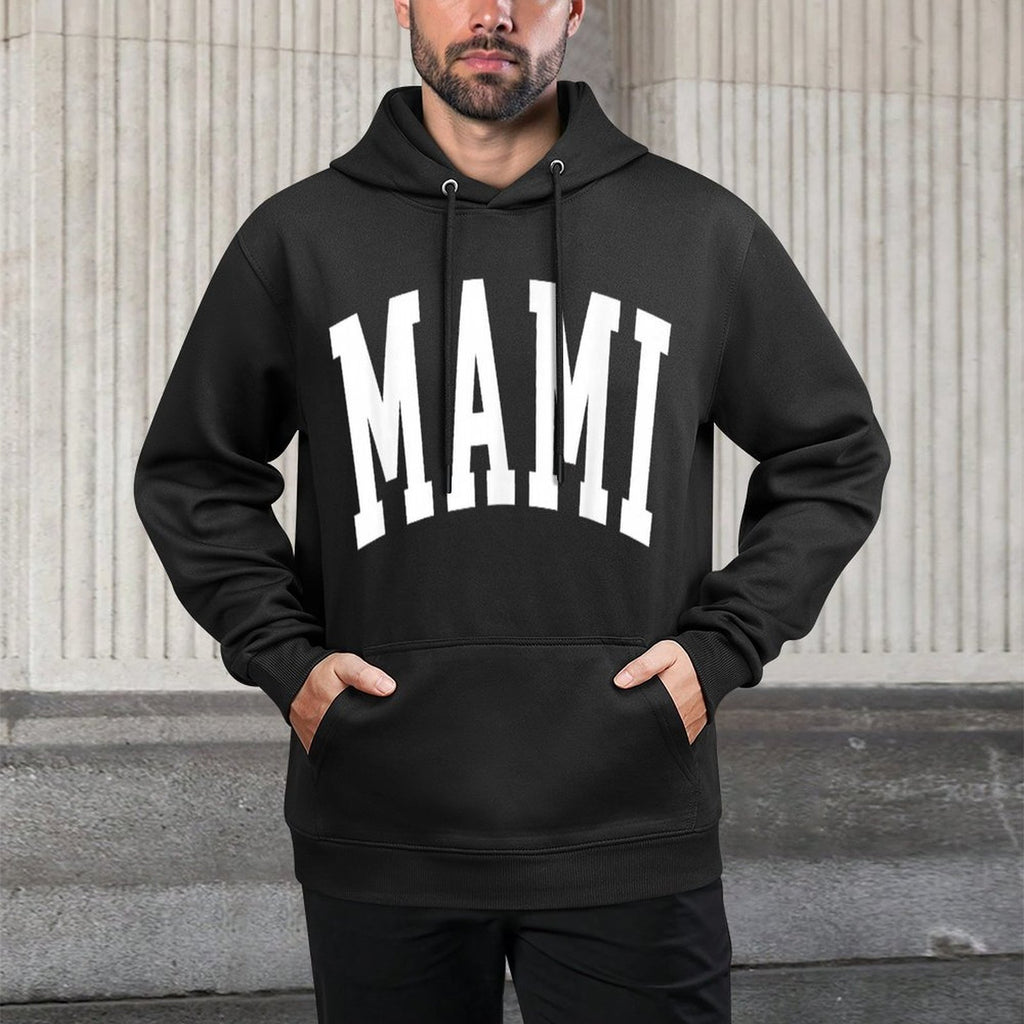 Mami Pilling-Resistant Hoodie