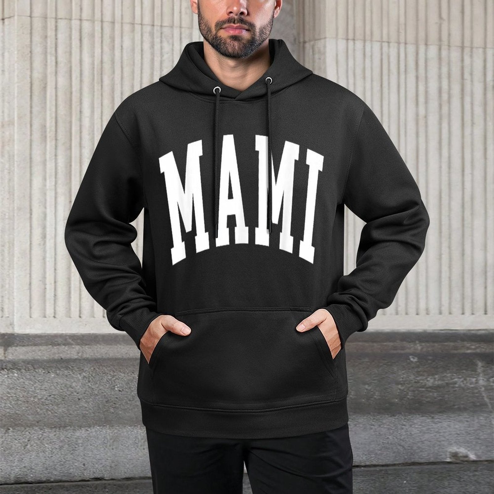 Mami Pilling-Resistant Hoodie