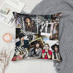 Palaye Royale Mix Up Soft Easy Maintenance Throw Pillow