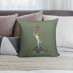 Royal Corps of Signals - British Army Soft Gift Ready Throw Pillow