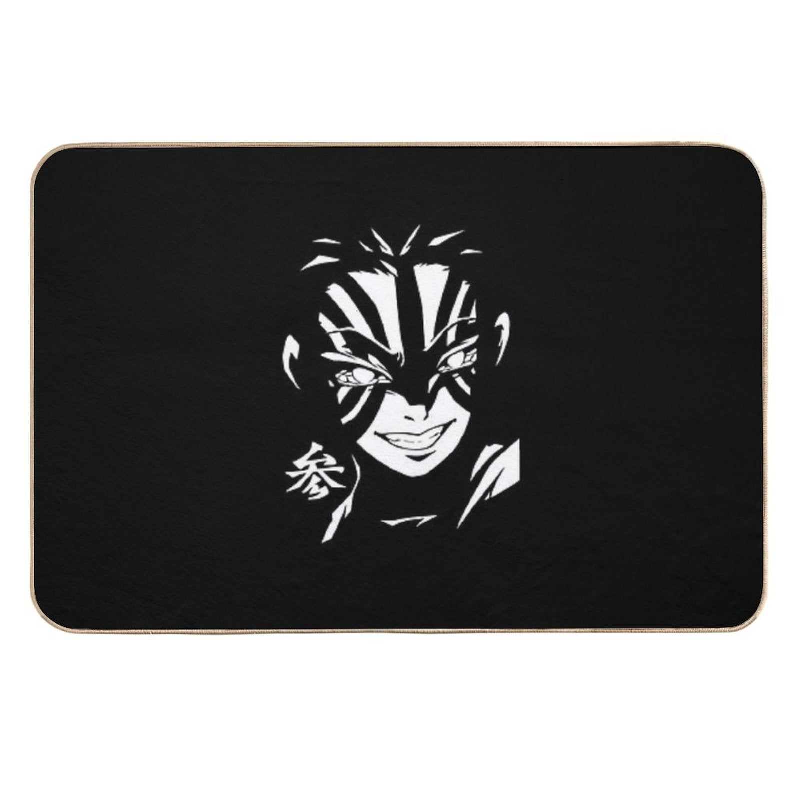 The 3rd Upper Moon  Long-Lasting Bath Mat