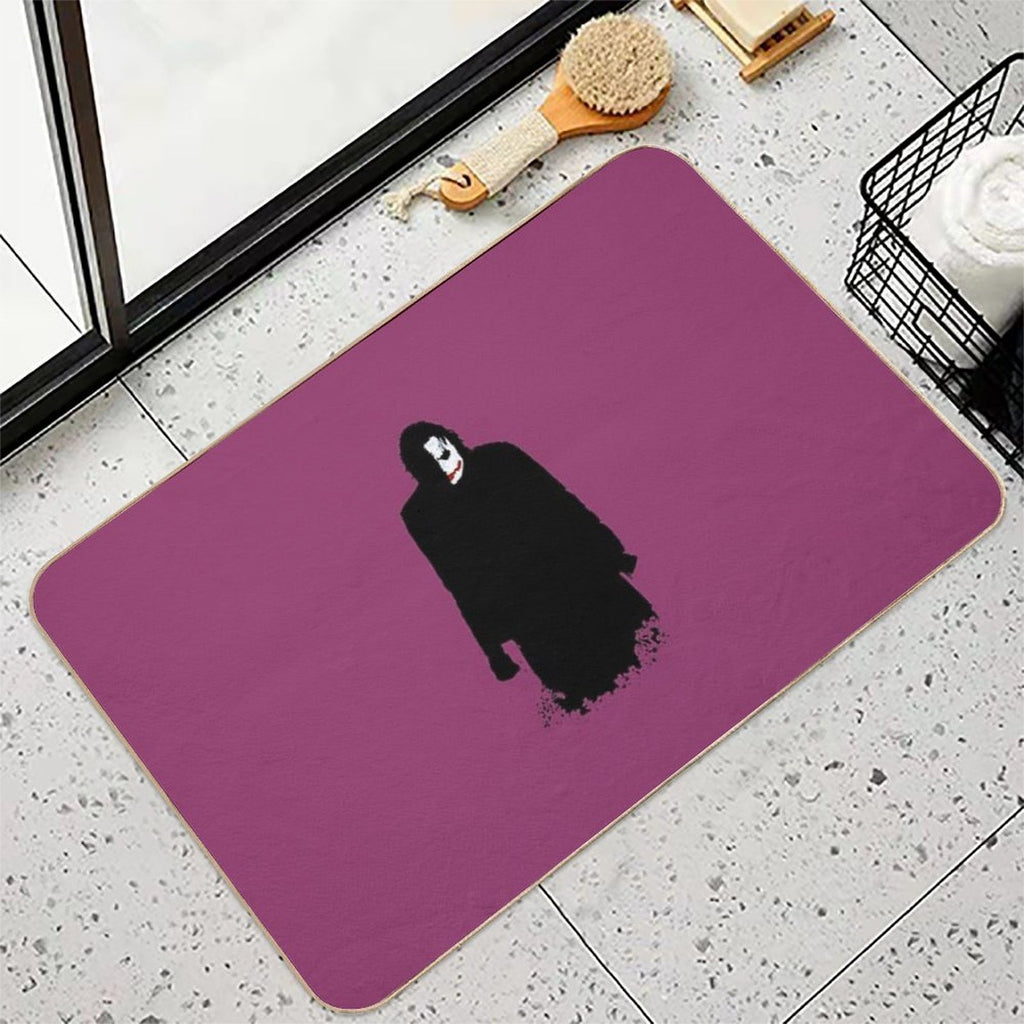 Joker Minimalist  Slip-Resistant Bath Mat