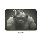 King  Toxin-Free Bath Mat