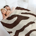 Expensive Animal Print Comfort Throw Blanket