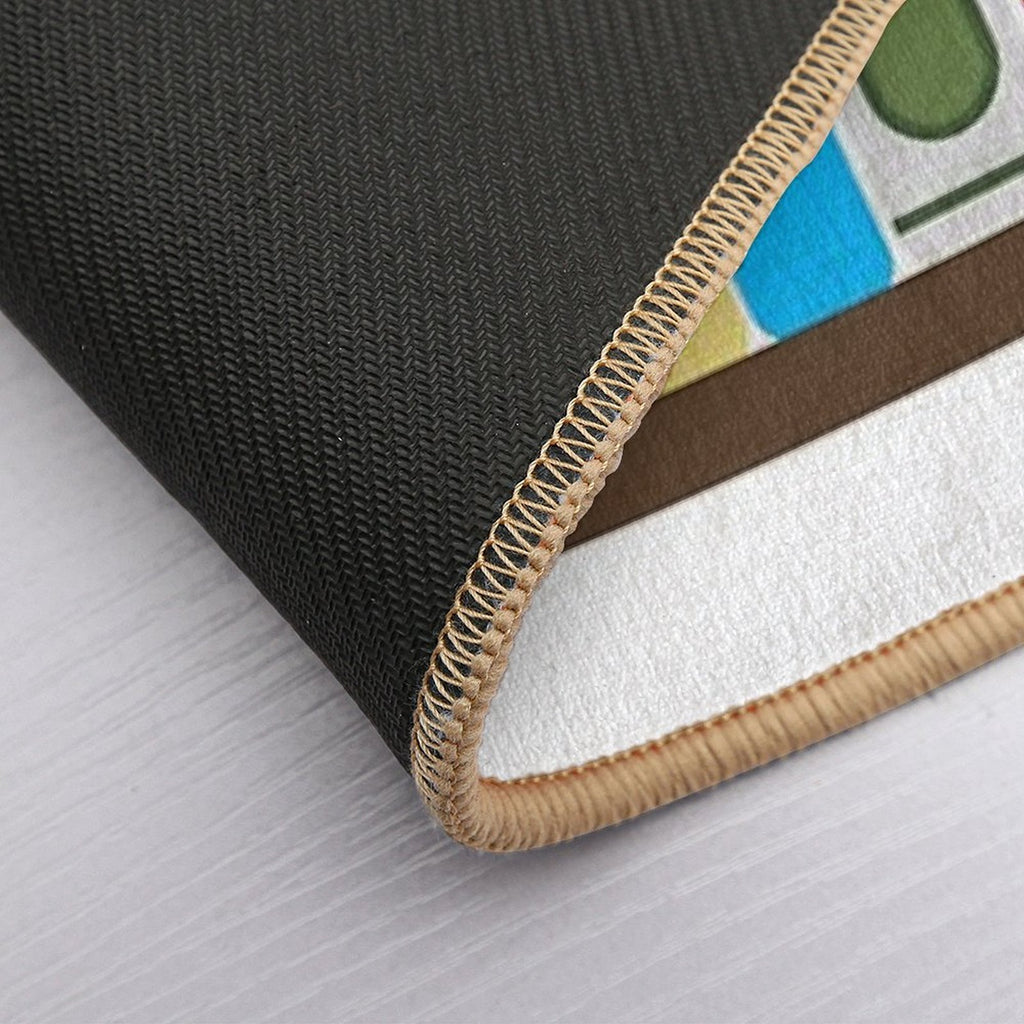 I Have No Shelf Control  Multi-Purpose Bath Mat