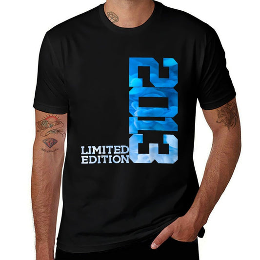 12 YEARS 12TH BIRTHDAY LIMITED EDITION 2013  Stretchy T-Shirt