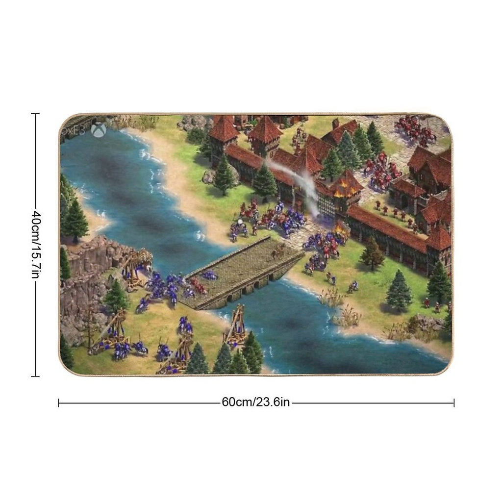 Age of Empires II  Multi-Purpose Bath Mat