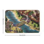 Age of Empires II  Multi-Purpose Bath Mat