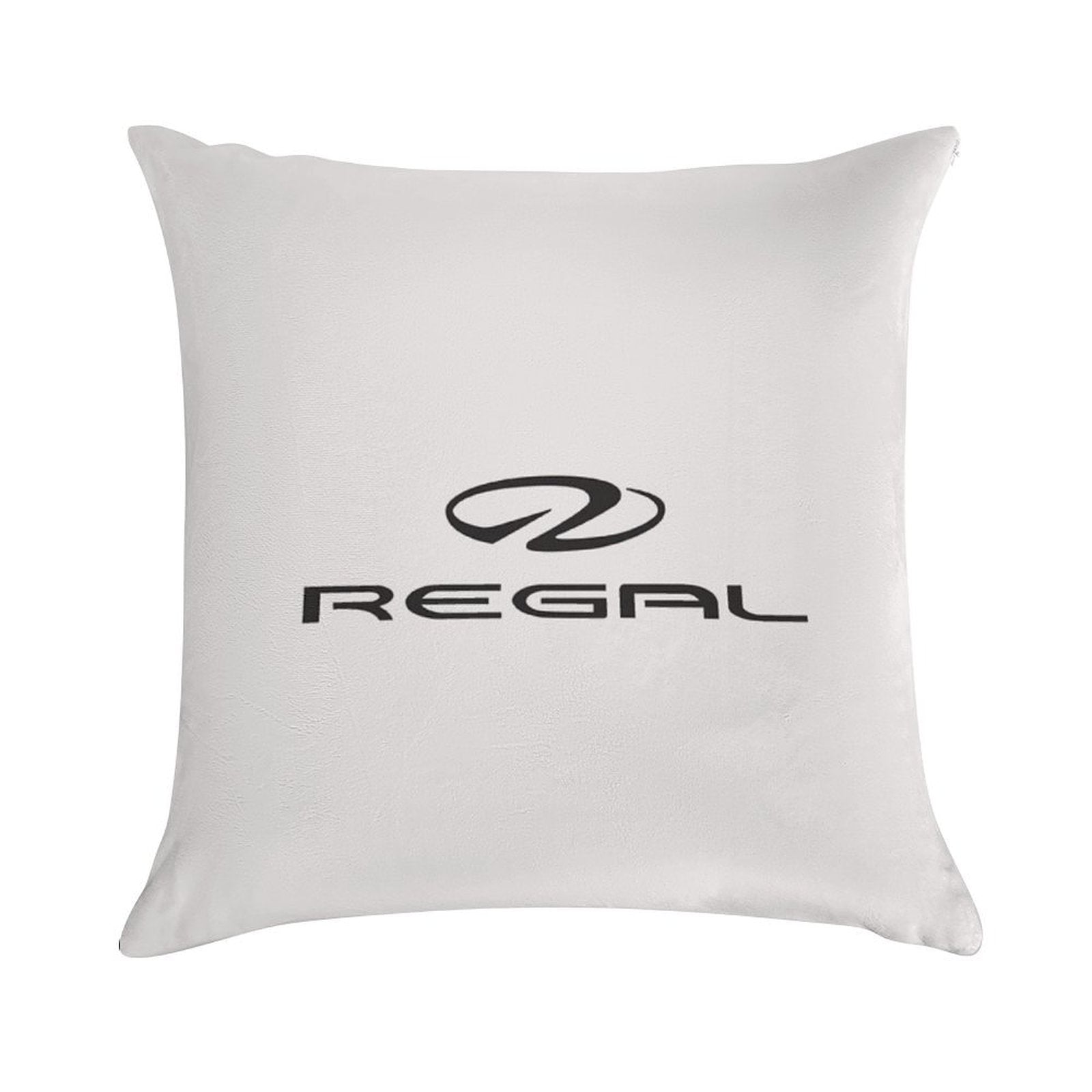 Regal Marine Boats Soft Durable Construction Throw Pillow