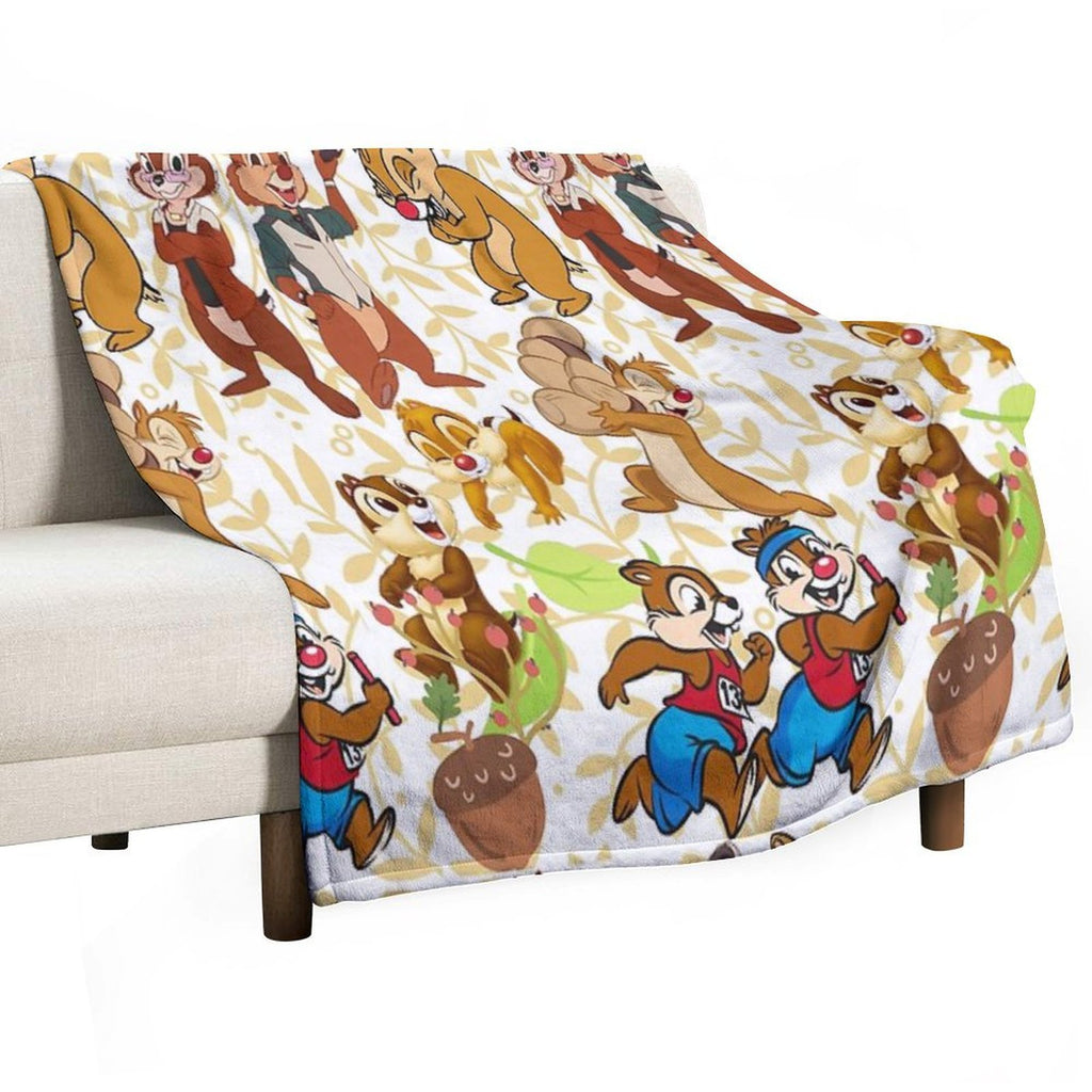 Chipmunks, The Movie, Alvin Machine-washable Throw Blanket
