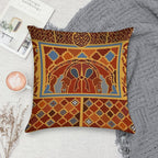Imagining Sutton Hoo The Boars Soft Style Accent Throw Pillow
