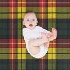 Buchanan M Original Scottish Tartan Anti-pilling Throw Blanket