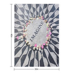 Imagine All-season Throw Blanket