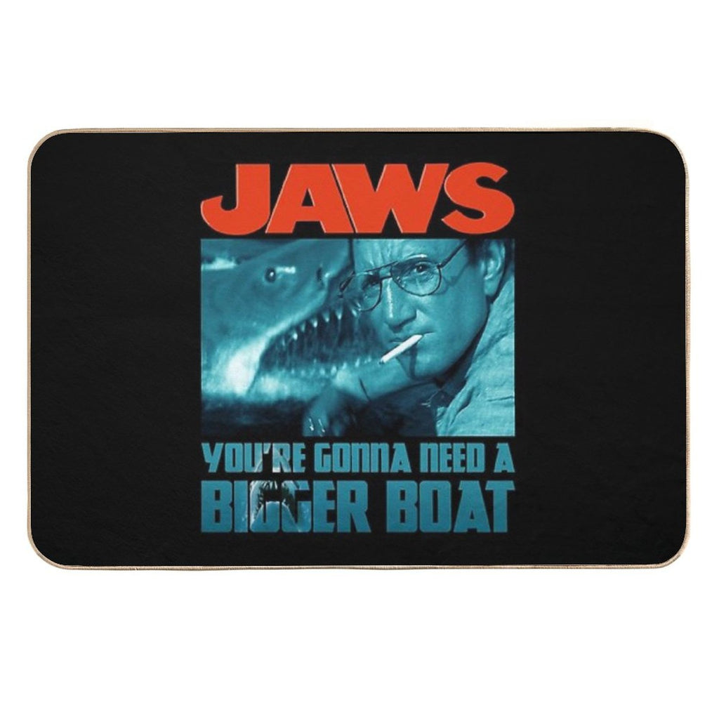 Jaws Durable Bath Mat