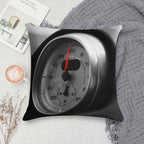 997 Chrono Package Porsche Soft Shrink-Resistant Throw Pillow