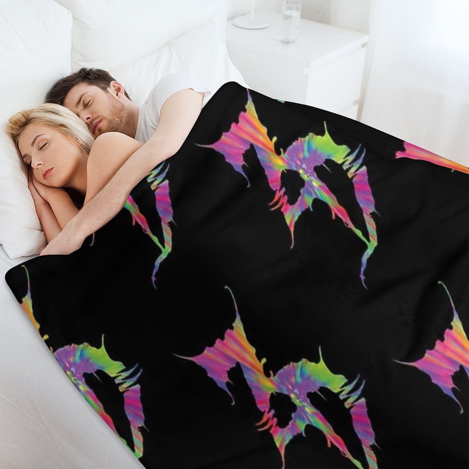 Zeds Dead All-season Throw Blanket
