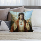 Alex Turner God Soft Gift Ready Throw Pillow